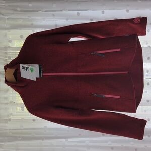 NWT Stio Sweetwater Fleece Jacket